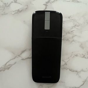 Microsoft Arc Touch Mouse Wireless Bluetooth 2.4 GHz